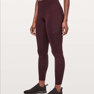 Speed Up Tight *Full on Luxtreme Brushed 28”